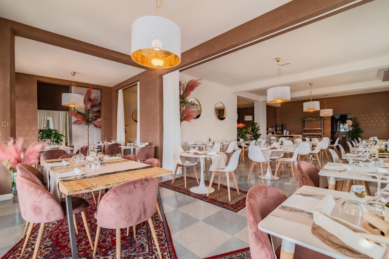 Hotel Concordia Lido di Jesolo Eksteriør billede