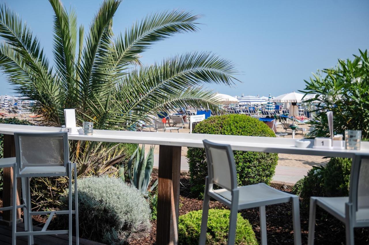 Hotel Concordia Lido di Jesolo Eksteriør billede