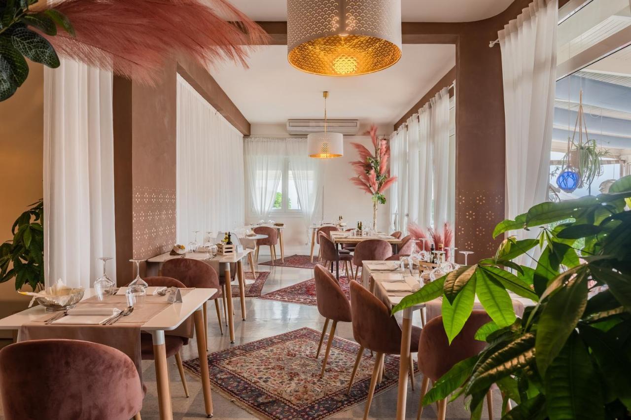 Hotel Concordia Lido di Jesolo Eksteriør billede