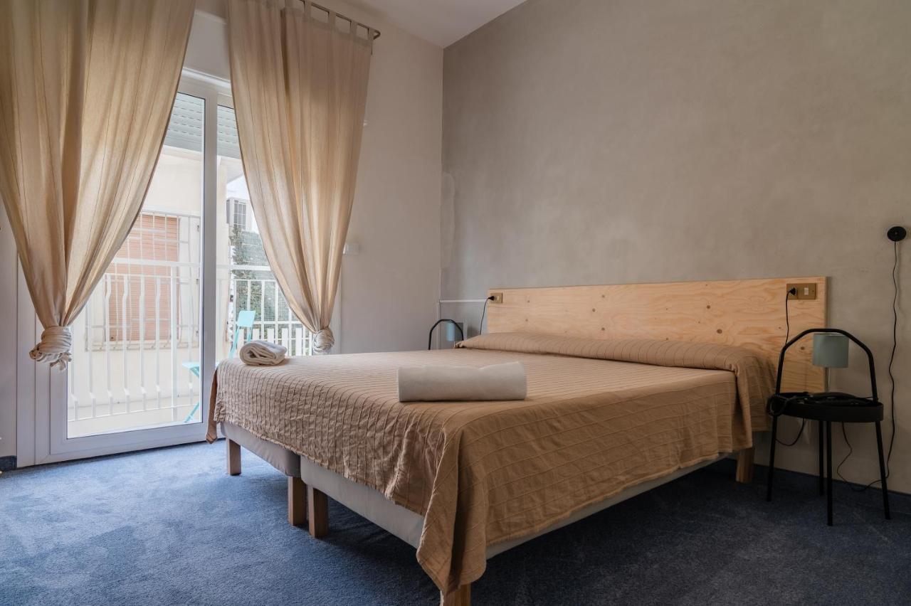 Hotel Concordia Lido di Jesolo Eksteriør billede