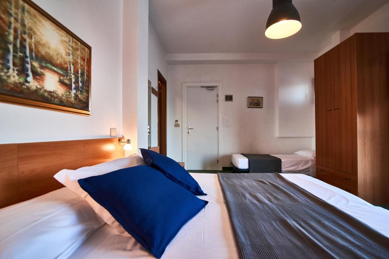 Hotel Concordia Lido di Jesolo Eksteriør billede