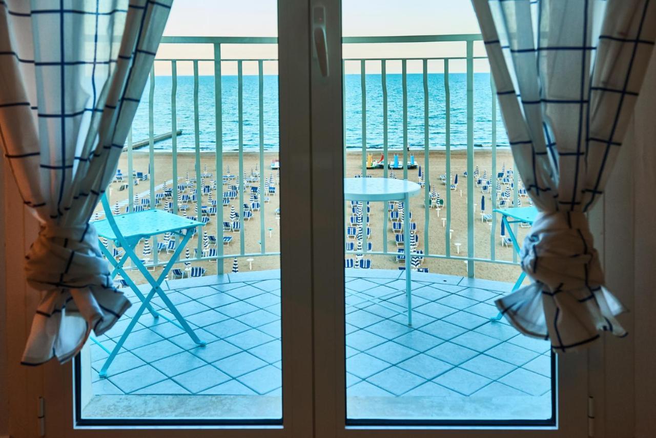 Hotel Concordia Lido di Jesolo Eksteriør billede