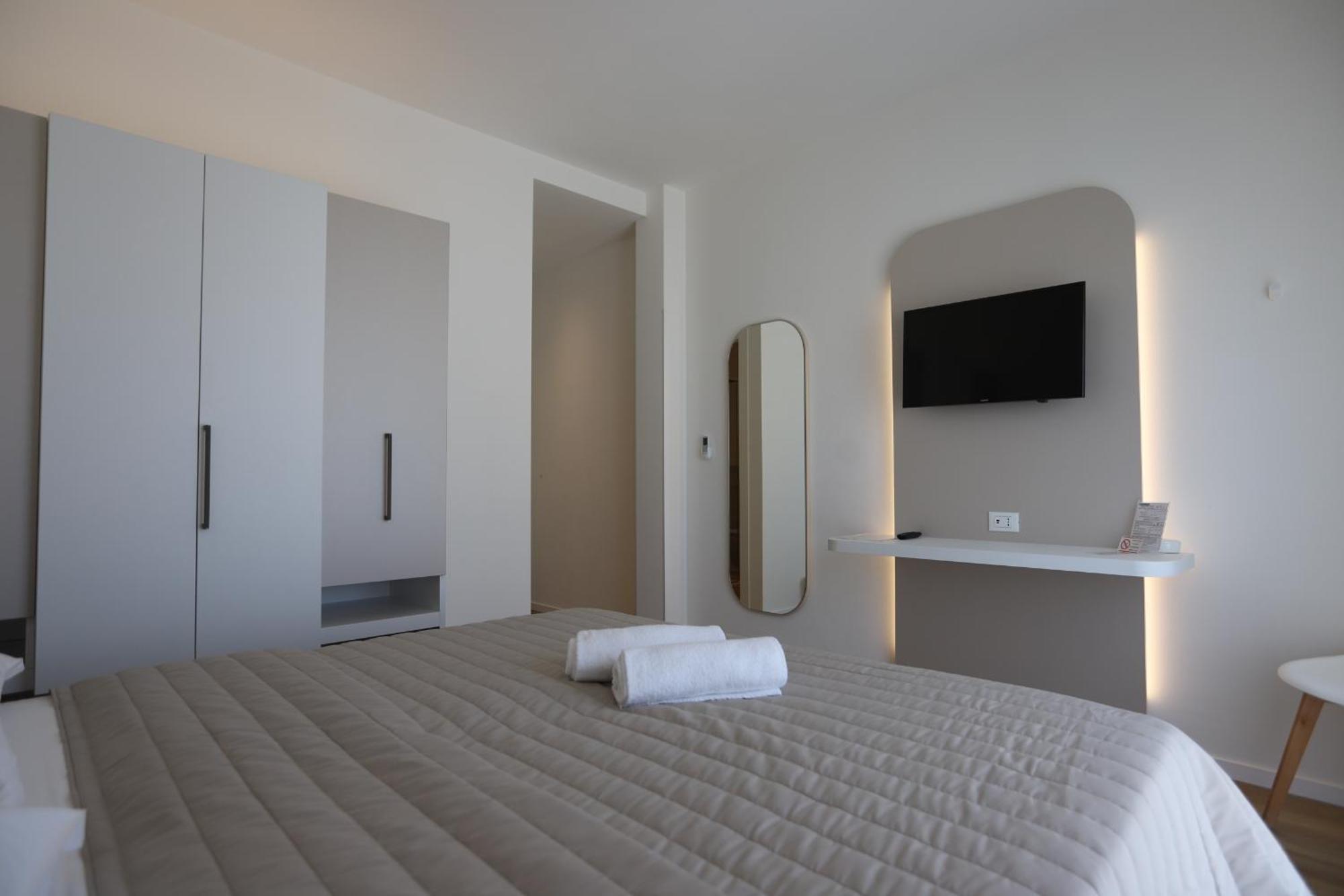 Hotel Concordia Lido di Jesolo Eksteriør billede