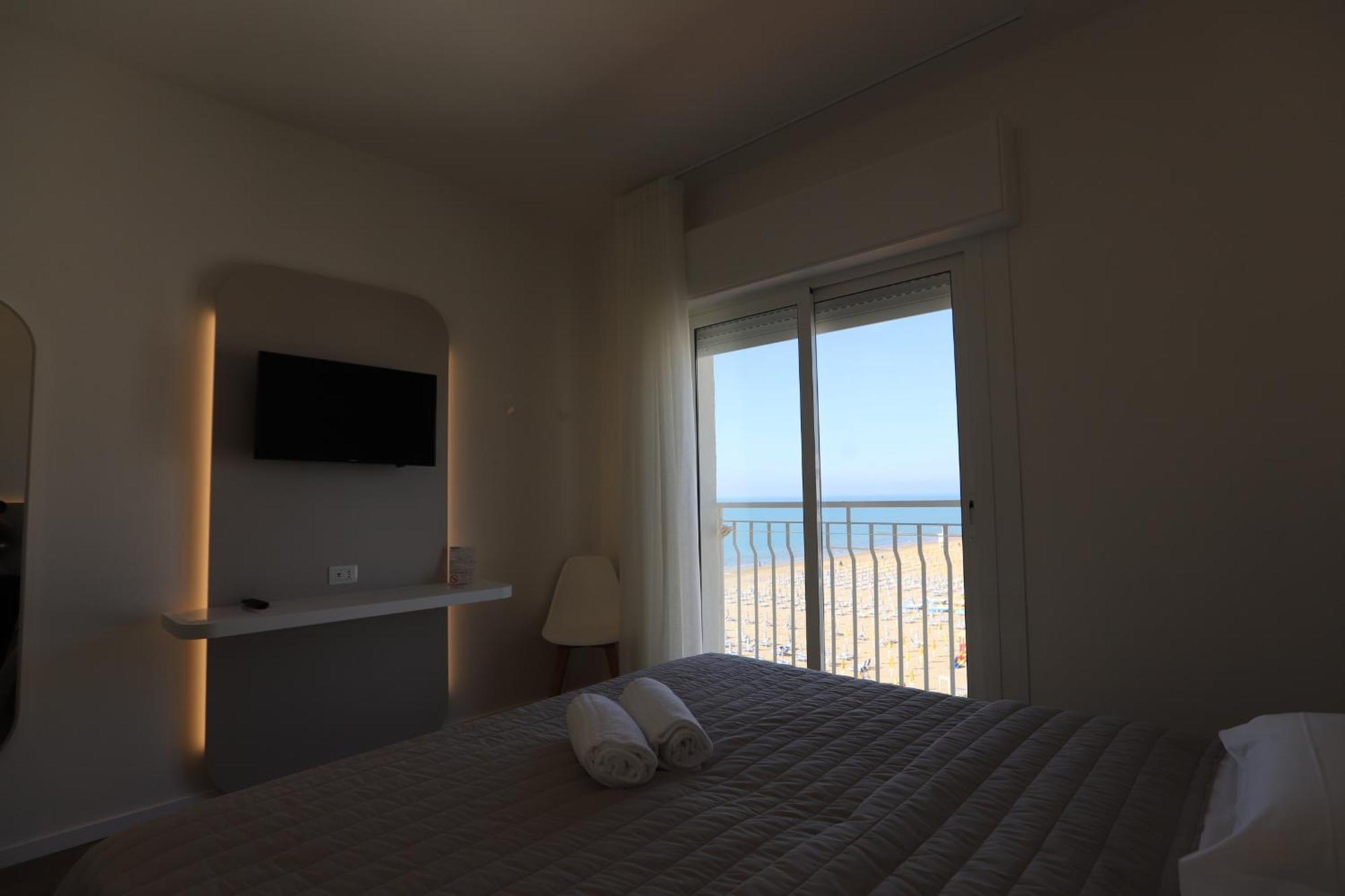 Hotel Concordia Lido di Jesolo Eksteriør billede