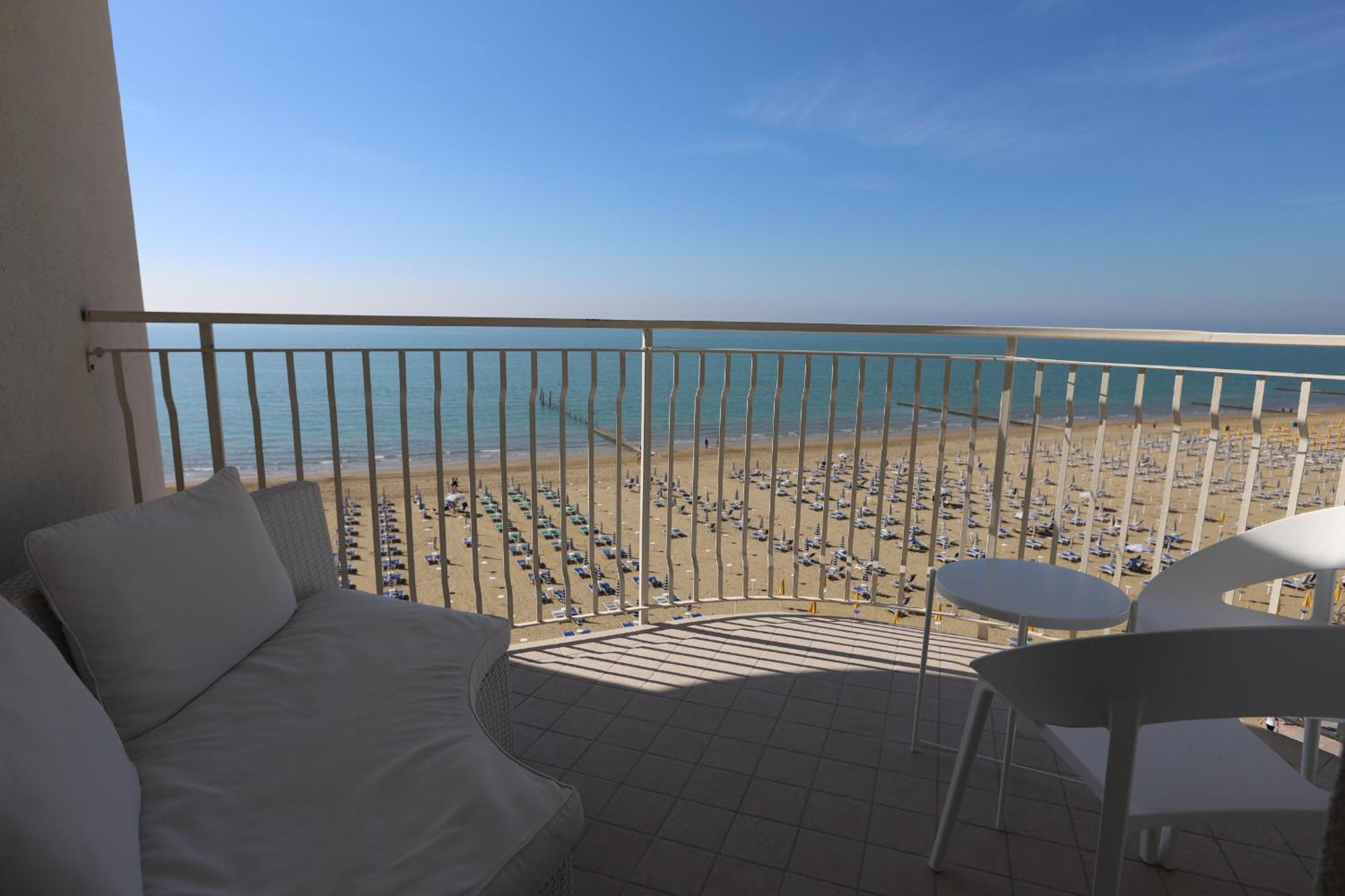 Hotel Concordia Lido di Jesolo Eksteriør billede