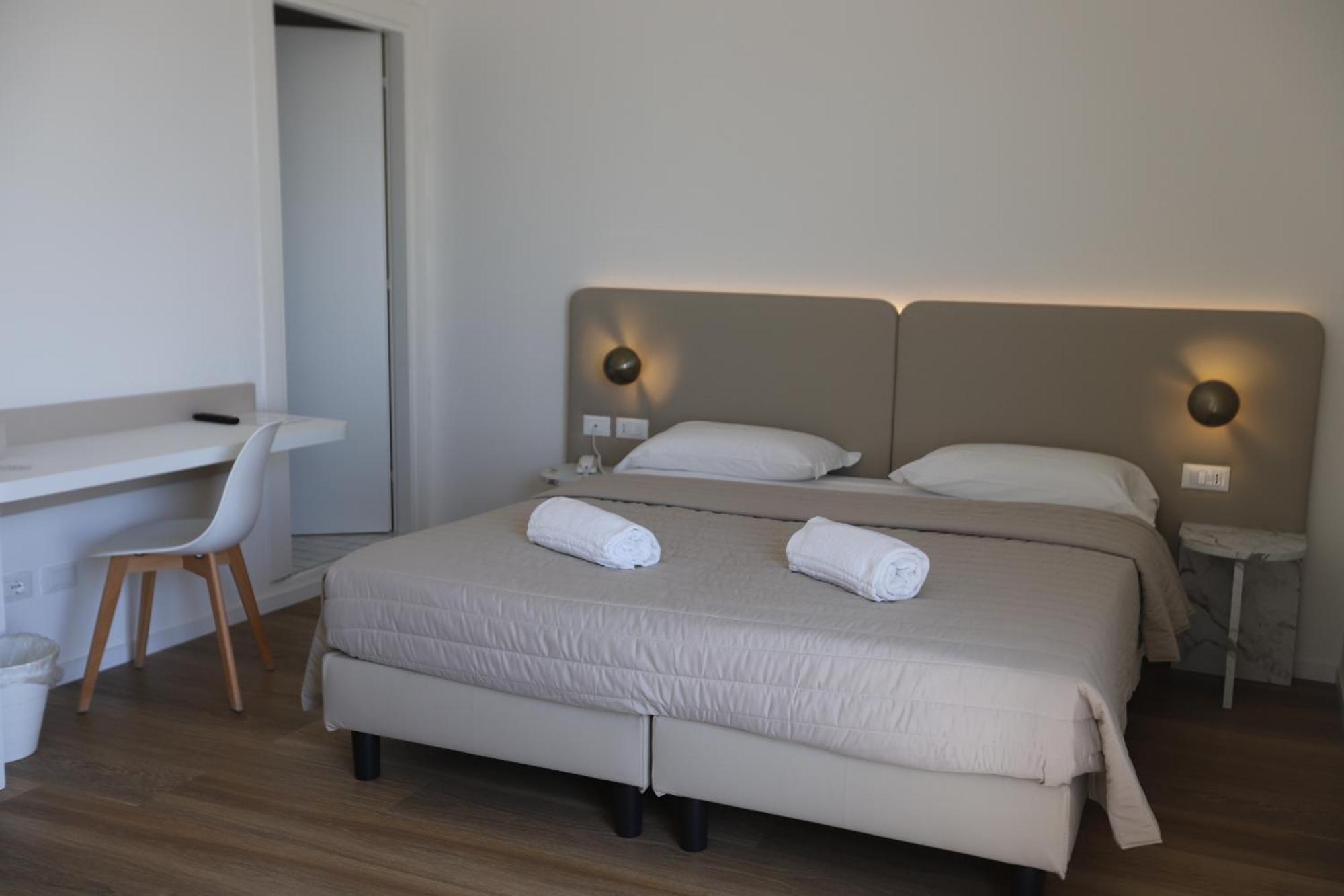 Hotel Concordia Lido di Jesolo Eksteriør billede