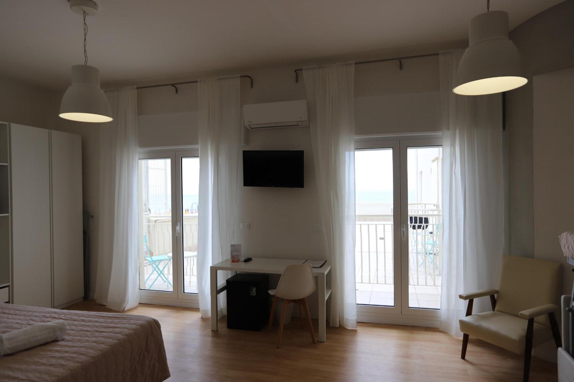 Hotel Concordia Lido di Jesolo Eksteriør billede