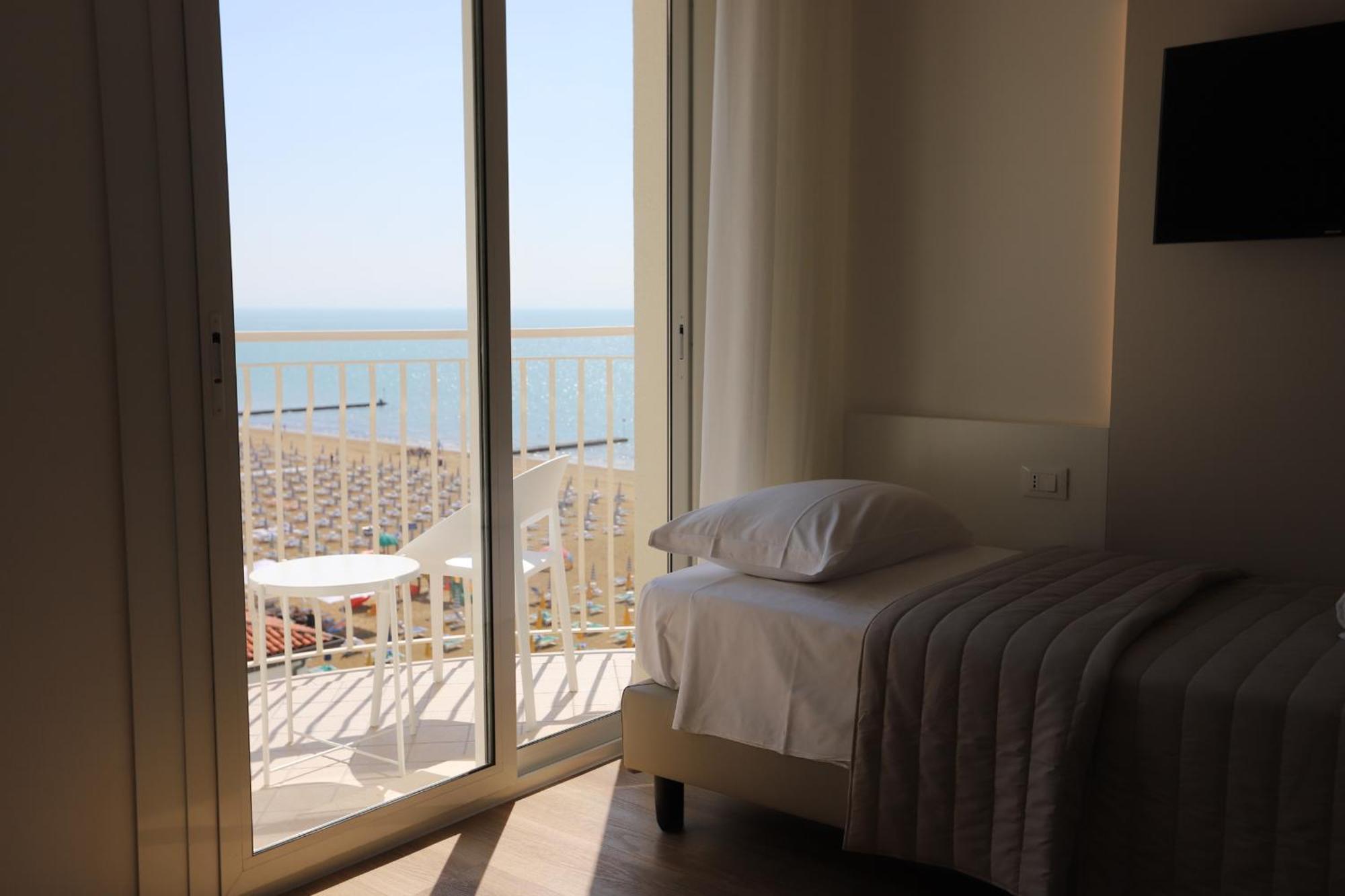 Hotel Concordia Lido di Jesolo Eksteriør billede