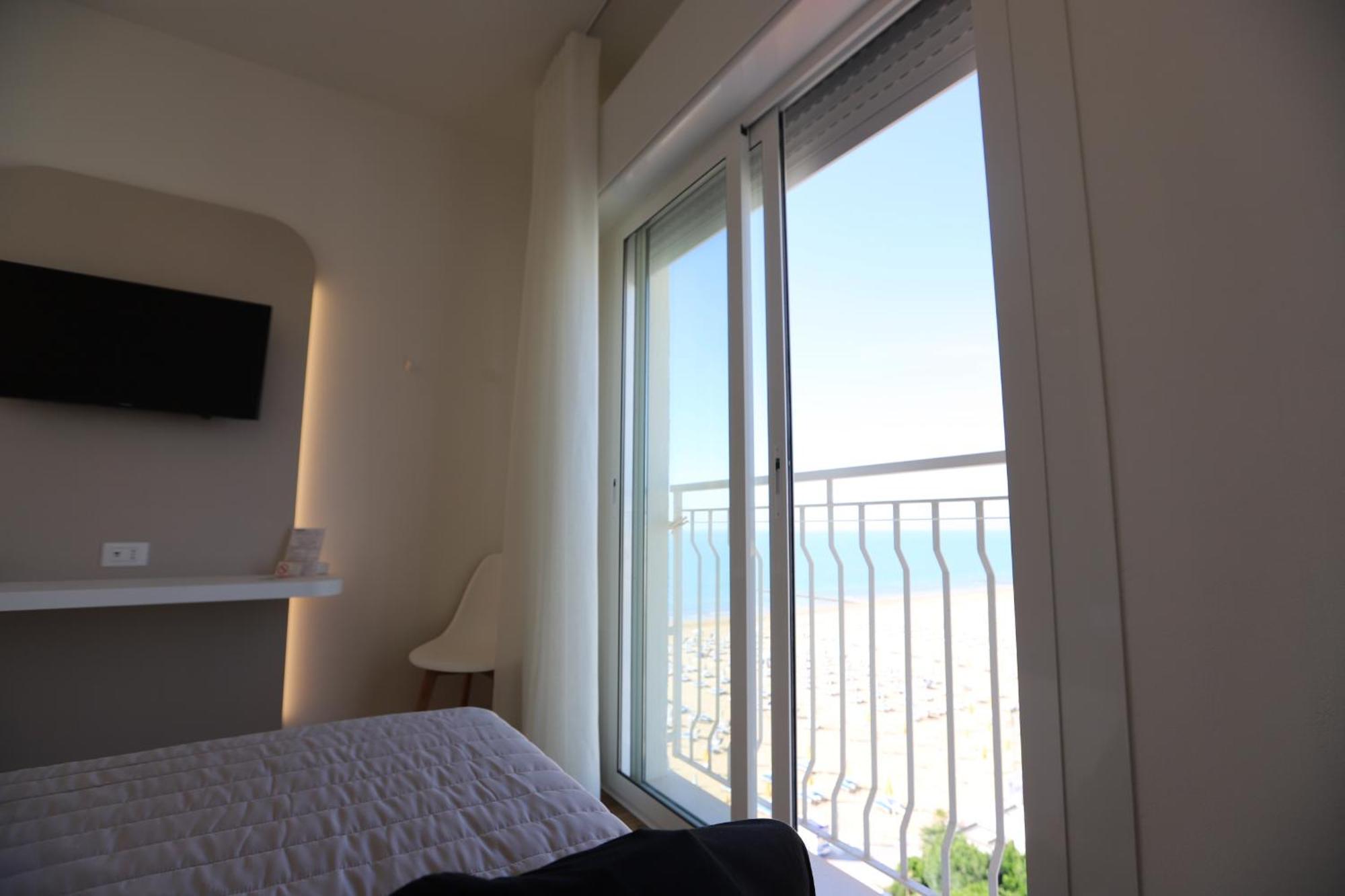 Hotel Concordia Lido di Jesolo Eksteriør billede