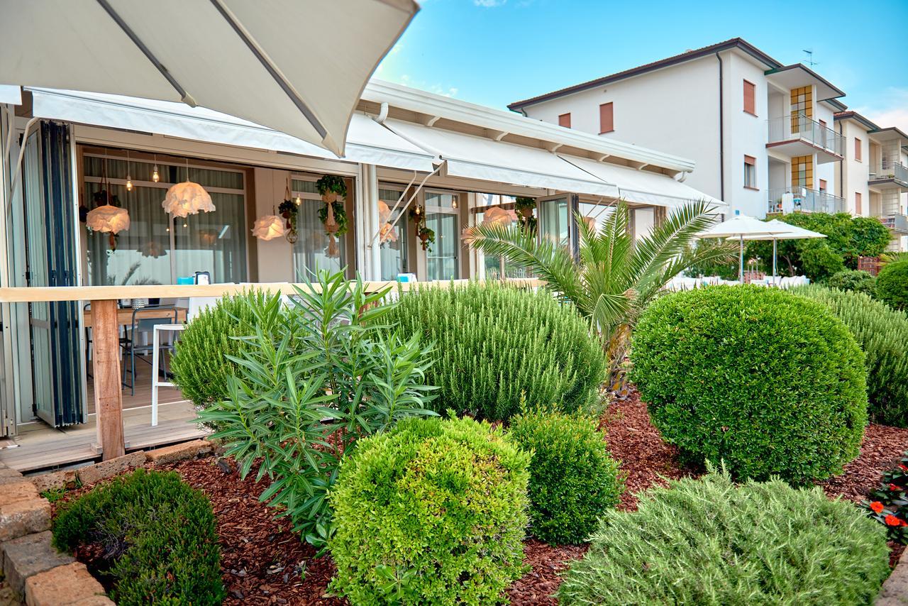 Hotel Concordia Lido di Jesolo Eksteriør billede