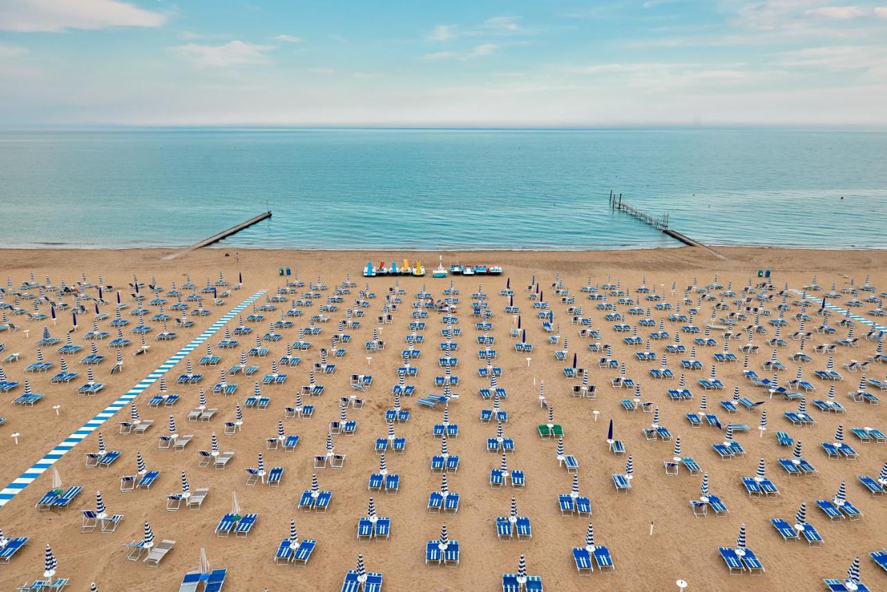 Hotel Concordia Lido di Jesolo Eksteriør billede