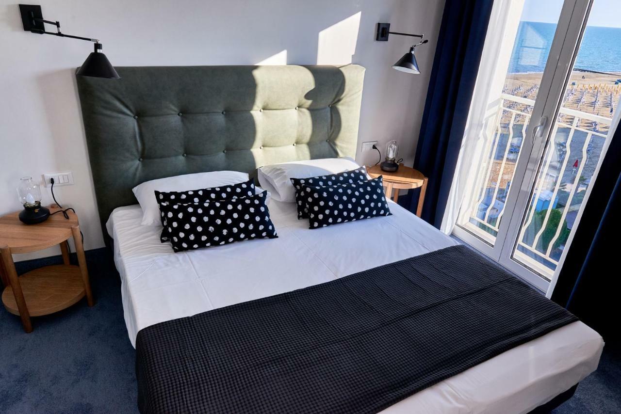 Hotel Concordia Lido di Jesolo Eksteriør billede