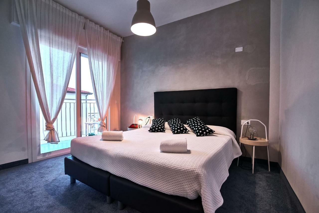 Hotel Concordia Lido di Jesolo Eksteriør billede